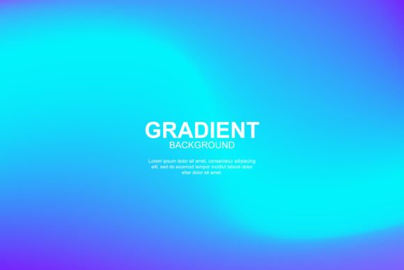 Bright Color Gradient Background: A Dynamic Digital Asset