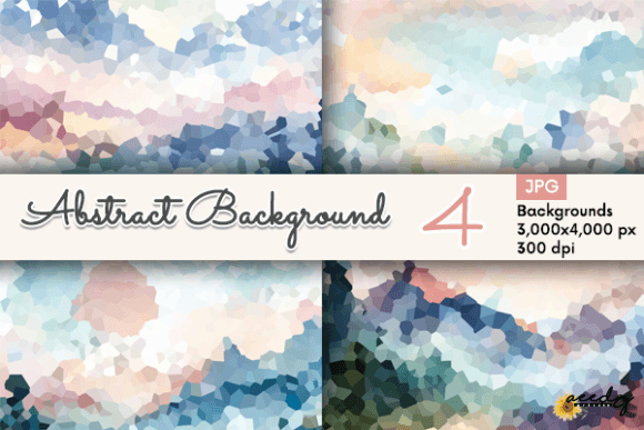 Water Color Backgrounds for Invitations & Digital Design