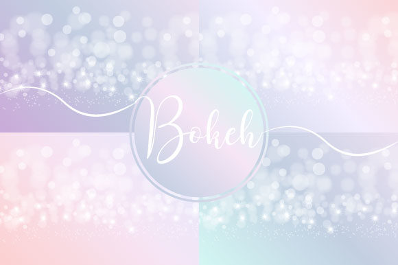 Why Bokeh Pastel Color Backgrounds Reshape Modern Design